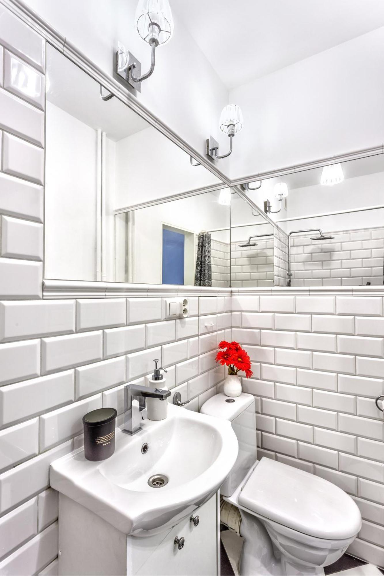Charming Apartment In The City Center Varsavia Esterno foto