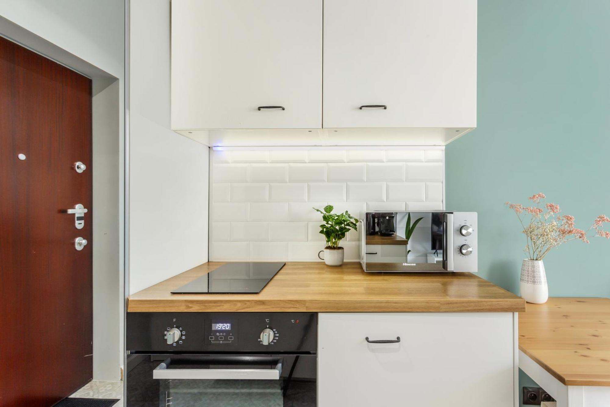 Charming Apartment In The City Center Varsavia Esterno foto