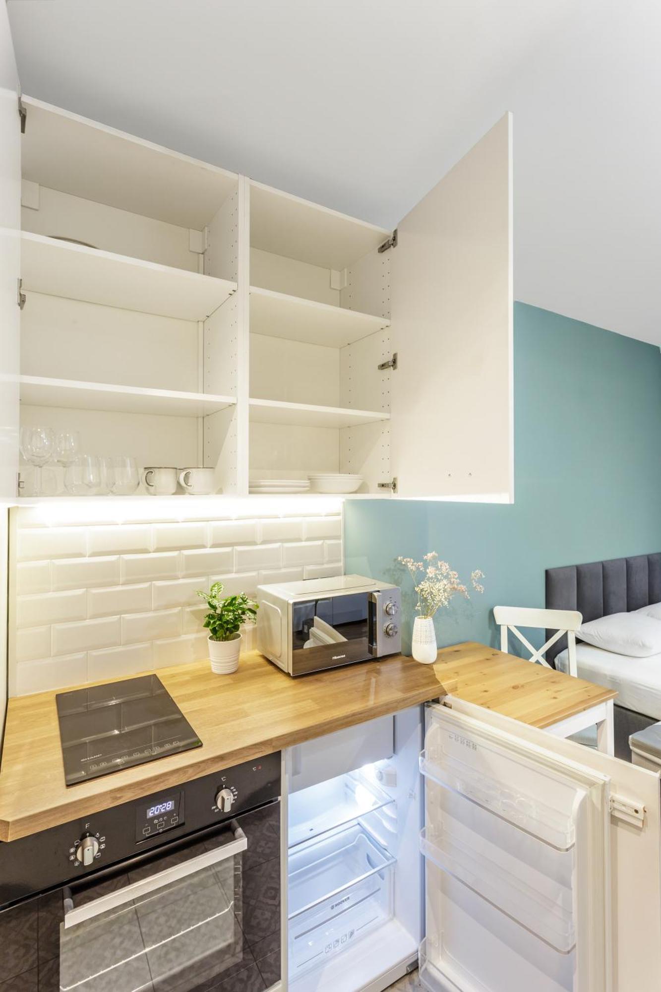 Charming Apartment In The City Center Varsavia Esterno foto
